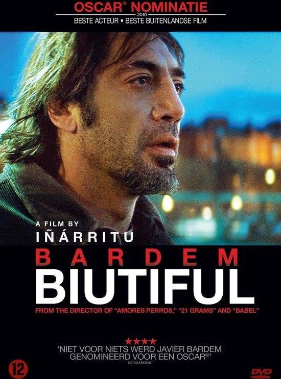 DVD Biutiful (Alejandro Iñárritu, Javier Bardem), Vanaf 12 jaar, Ophalen of Verzenden, Zo goed als nieuw, Spanje