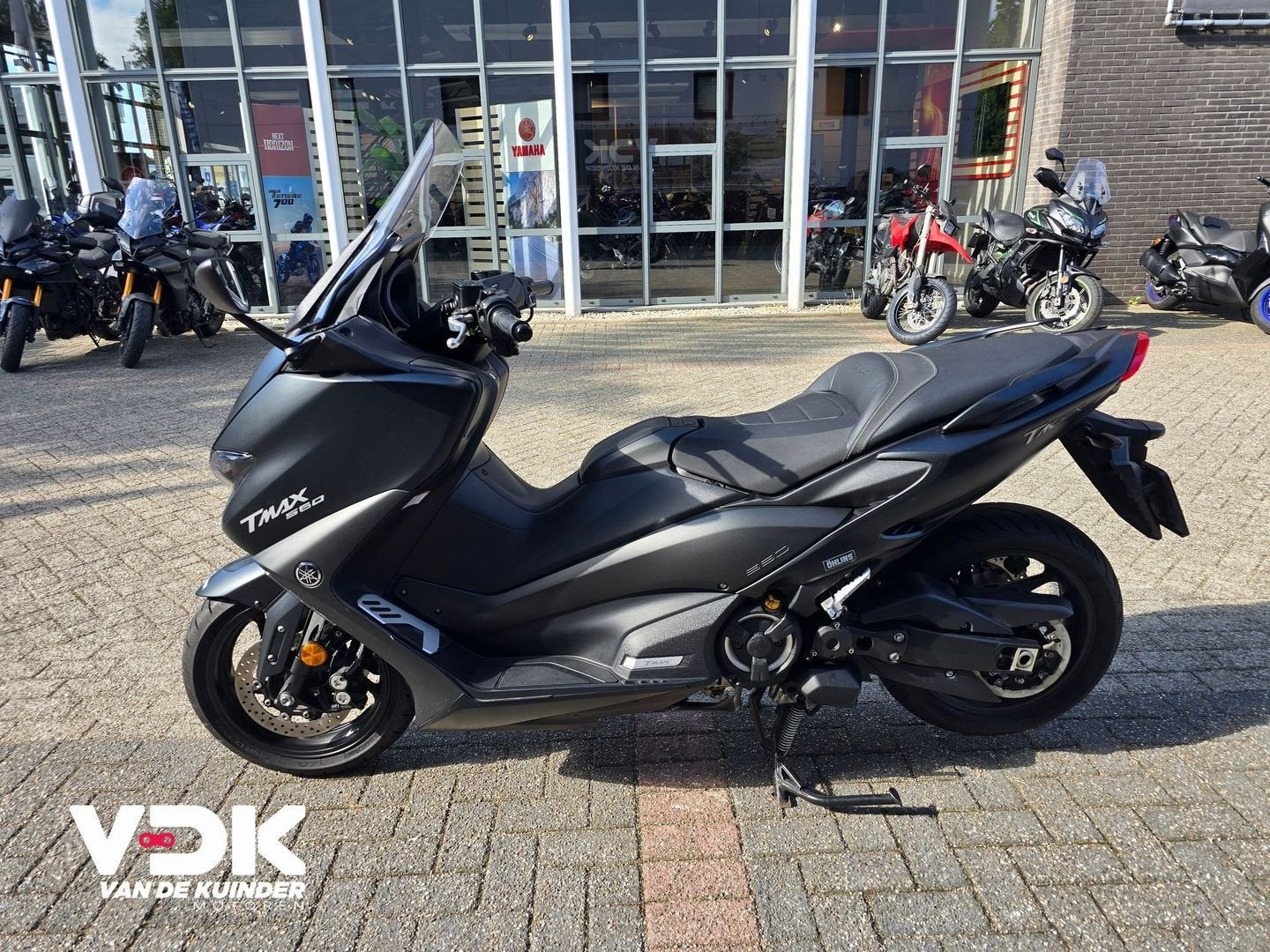 YAMAHA TMAX 560 (bj 2022), Scooter, 562 cc, Bedrijf, Onbekend