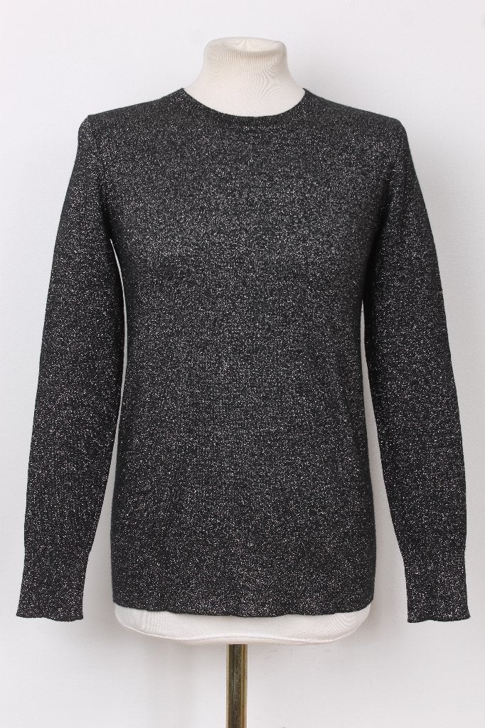 Herfst! Wollen trui van JOSEPH maat M, Kleding | Dames, Maat 38/40 (M), Zwart, Ophalen of Verzenden, Zo goed als nieuw