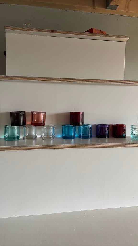 Kivi iitala Marimeko, Ophalen, Nieuw, Rood, Overige materialen