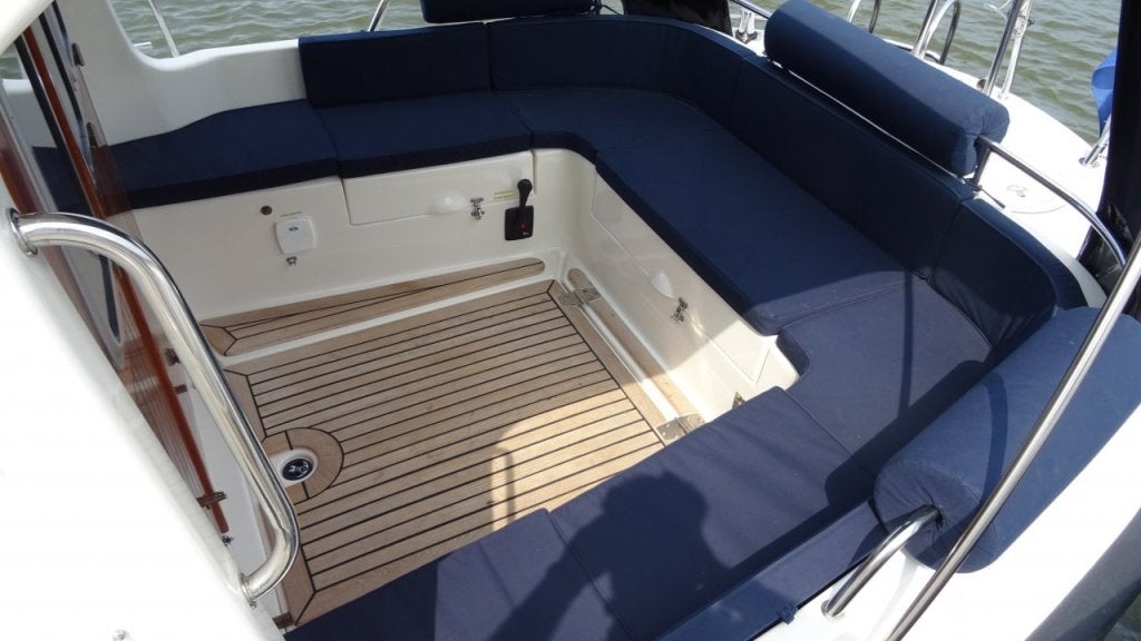 Kent 28 Cruiser, 3 m, Overige merken, Gebruikt, Diesel