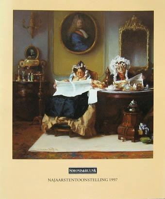 Najaarstentoonstelling 1997 , Ophalen of Verzenden, Zo goed als nieuw