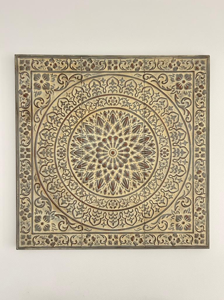 Decoratief bohemian wandpaneel, Ophalen of Verzenden