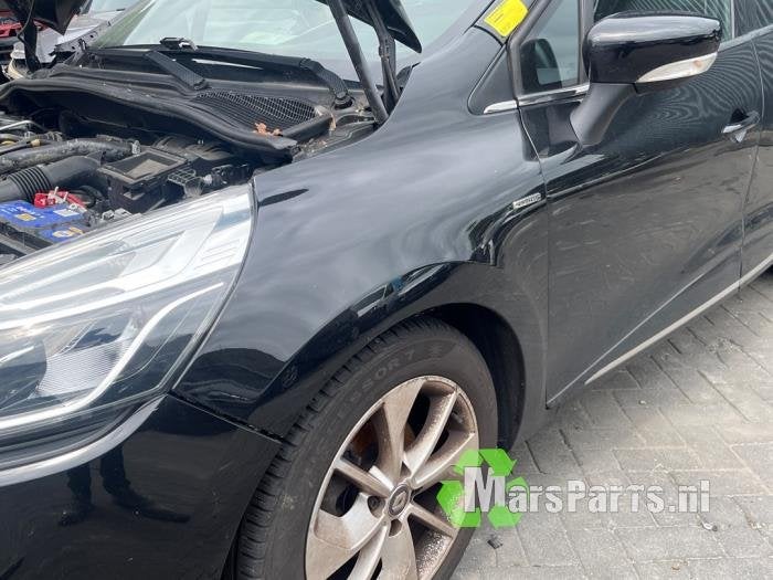 Scherm links-voor van een Renault Clio, Auto-onderdelen, Gebruikt, -, Renault, -
