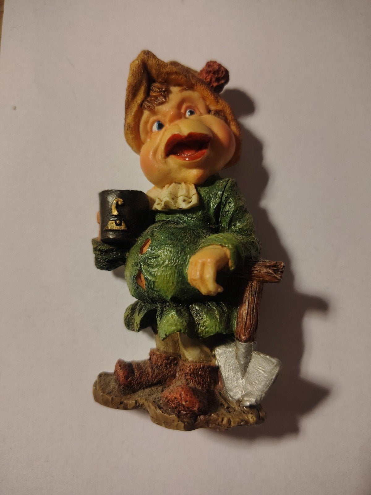 Efteling Laaf magneet, Ophalen of Verzenden, Zo goed als nieuw