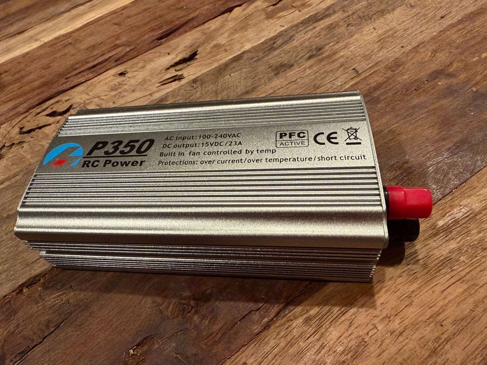 350 watt Lader voor modelbouw Junsi P350, Ophalen of Verzenden, Nieuw, 1:50 tot 1:144