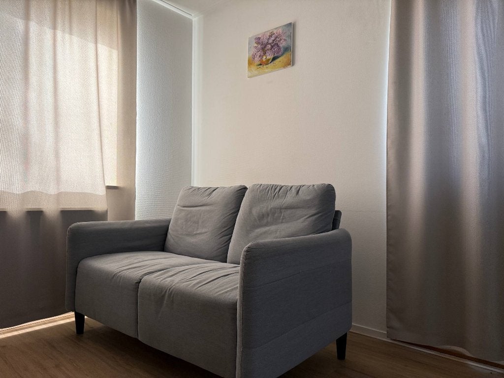 IKEA 2-seat sofa - Angersby, Ophalen, Gebruikt, Tweepersoons, Minder dan 150 cm