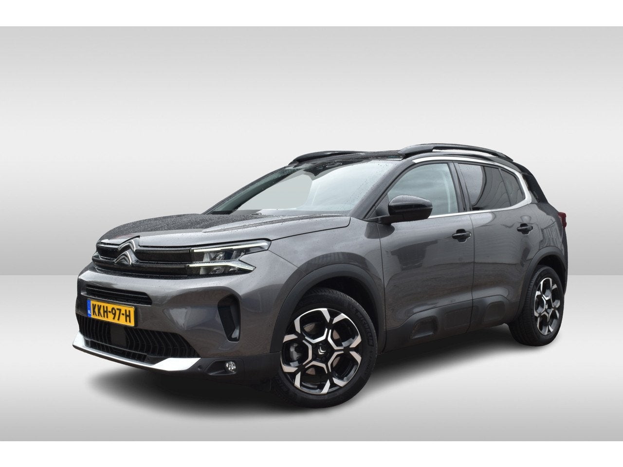 Citroën C5 Aircross Hybrid 145 DCS-6 Max Navigatie | Trekha, Automaat, 145 pk, 1199 cc, C5 Aircross