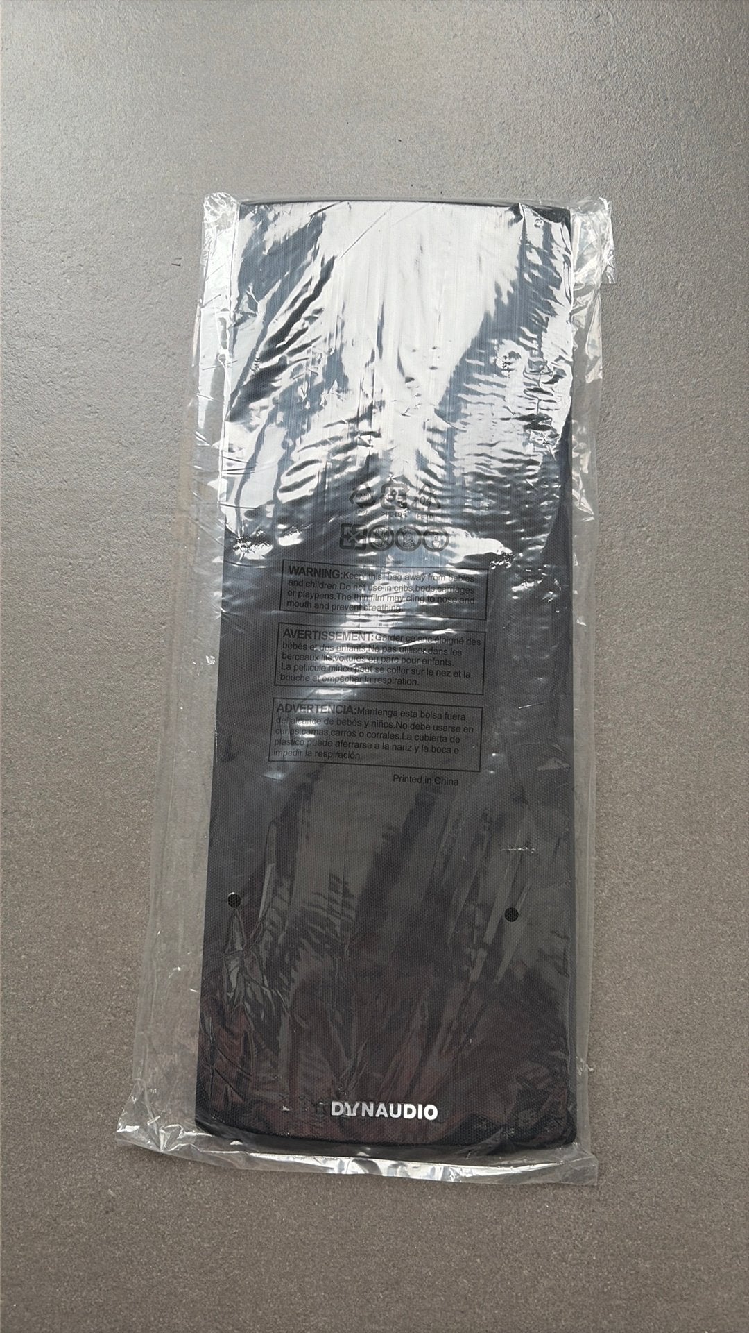 Nieuw doek voor Dynaudio Evoke 20, Ophalen of Verzenden, Nieuw