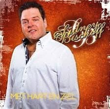 Sidney Bisschoff - Met Hart en Ziel, Cd's en Dvd's, Cd's | Nederlandstalig, Ophalen of Verzenden, Zo goed als nieuw, Levenslied of Smartlap