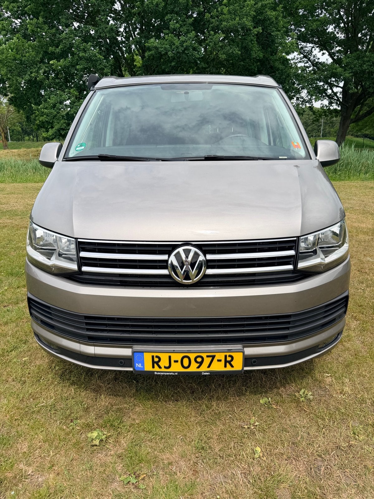 Prachtige VW California Camperbus - Topstaat!, Automaat, Volkswagen, Diesel, Startonderbreker