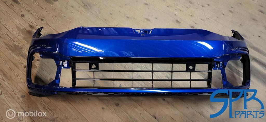 VW GOLF 8 VIII VOORBUMPER LD5K R-LINE BUMPER SPOILER Grille, Auto-onderdelen, Carrosserie en Plaatwerk, Nieuw, Ophalen of Verzenden