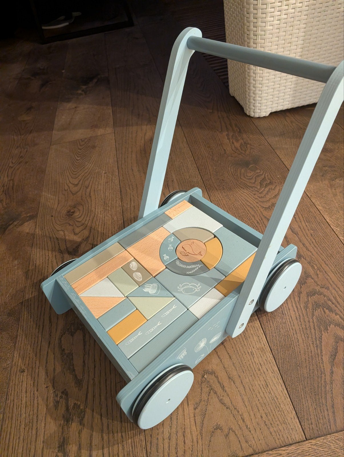 Little Dutch loopwagen, Ophalen of Verzenden, Duw- of Trekspeelgoed