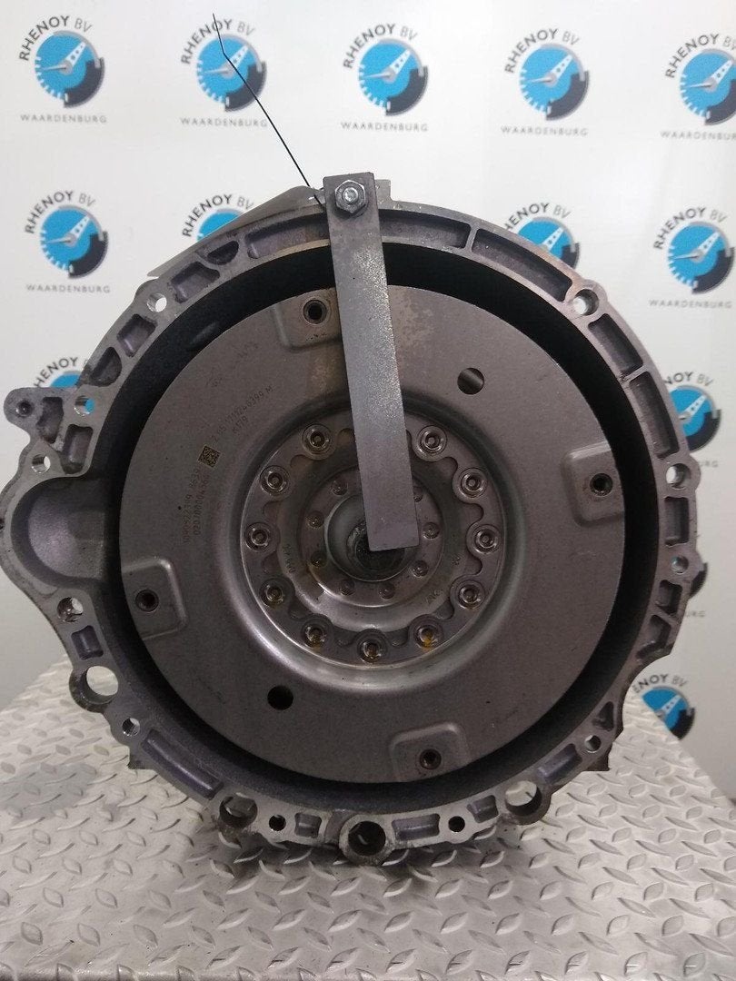 JAGUAR XF TRANSMISSIE / VERSNELLINGSBAK 2018, Ophalen of Verzenden, Gebruikt, Stiba lid