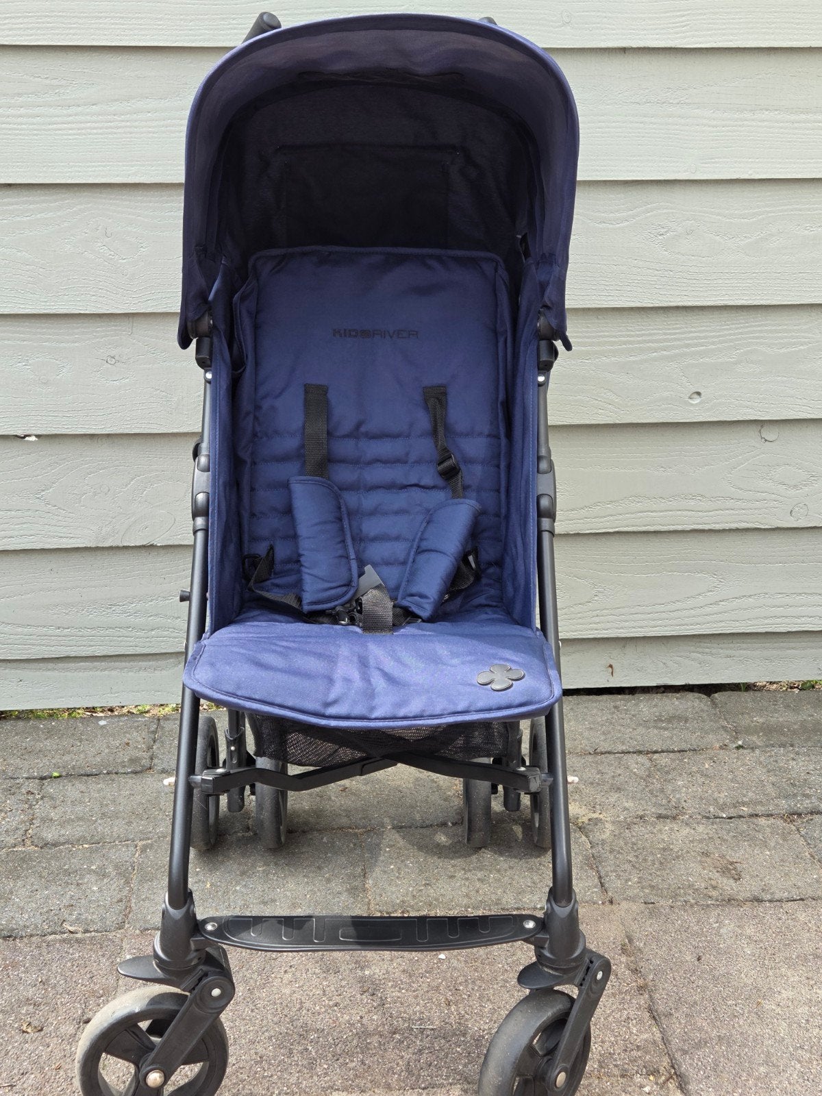 Buggy, Kinderen en Baby's, Buggy's, Ophalen, Zo goed als nieuw