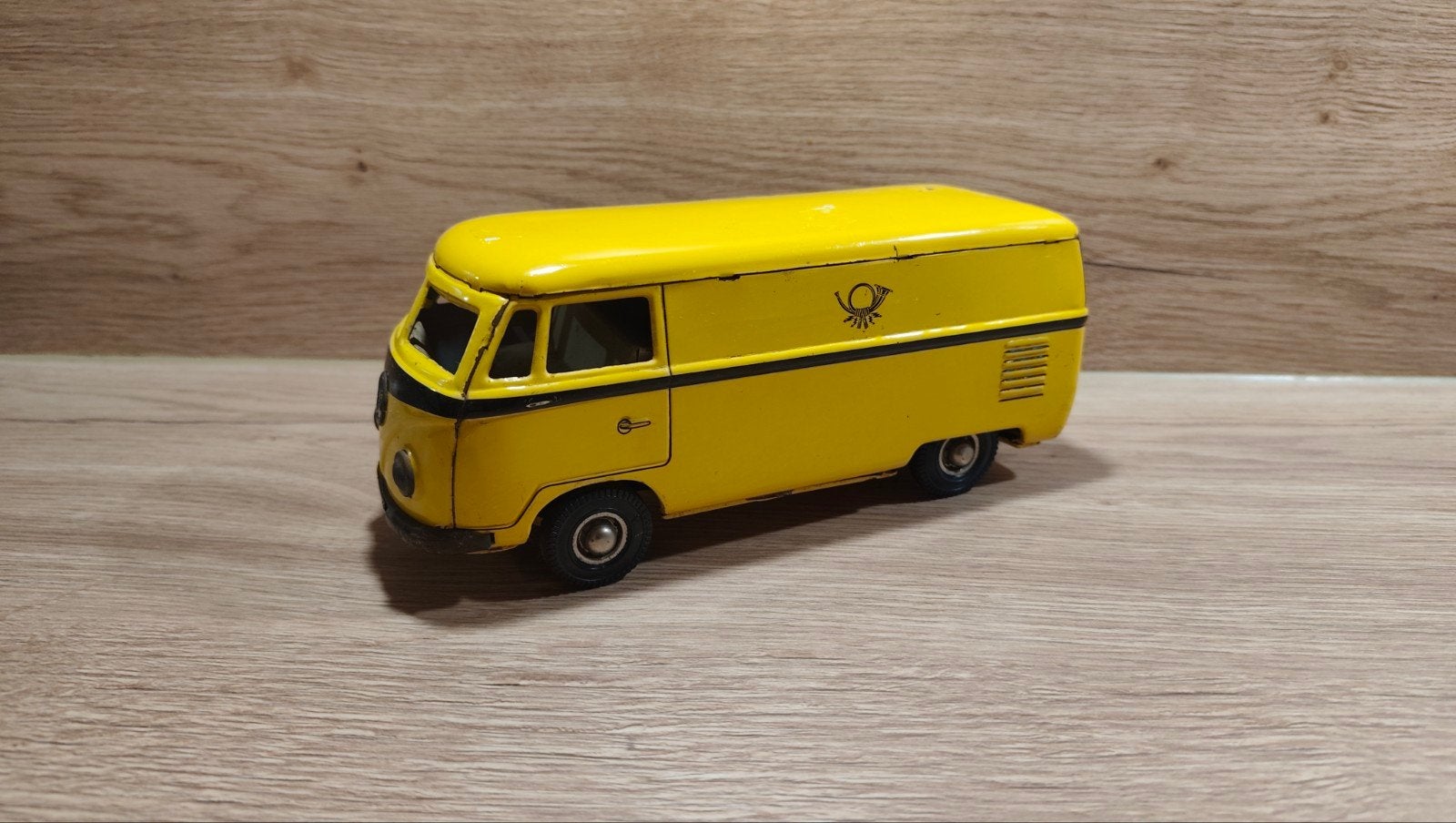 TippCo VW Post Bus, Blikken Speelgoed, Tintoy, Lehmann presu, Antiek en Kunst, Verzenden
