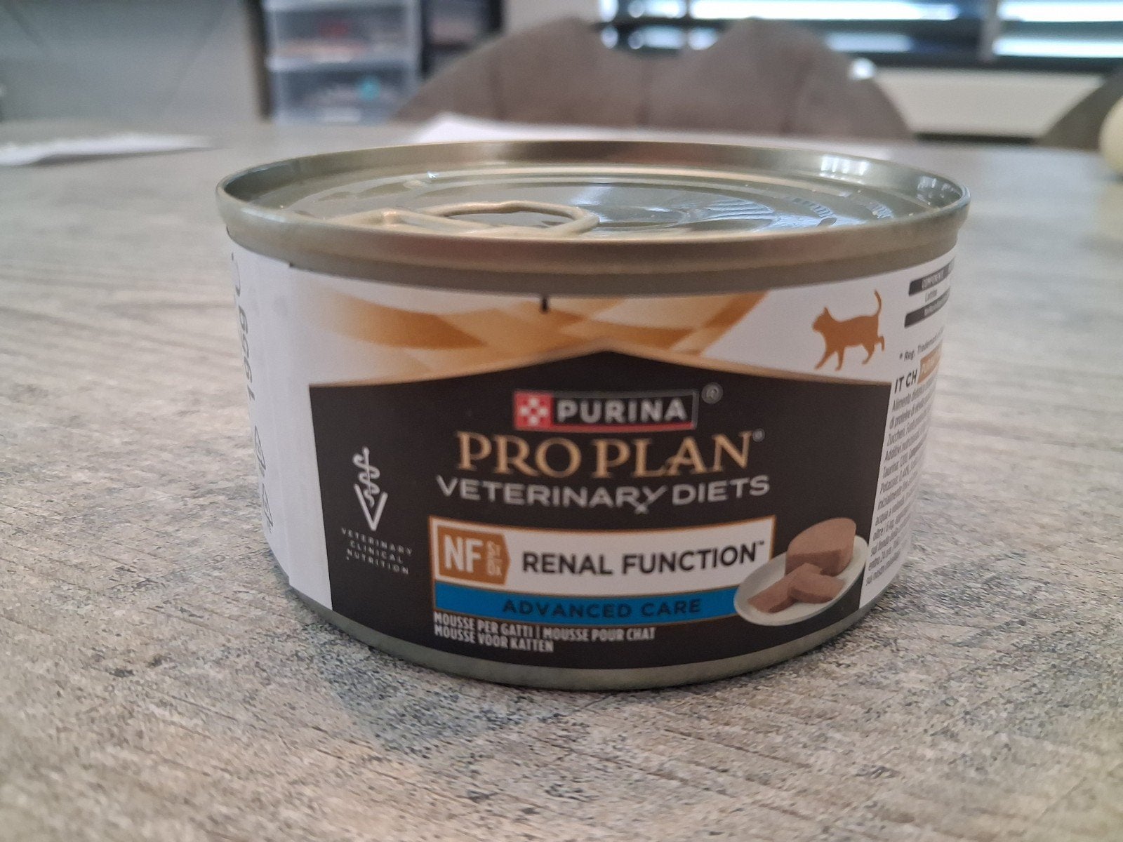 Purina Renal Kattenvoer 10x195g, Dieren en Toebehoren, Ophalen of Verzenden, Kat