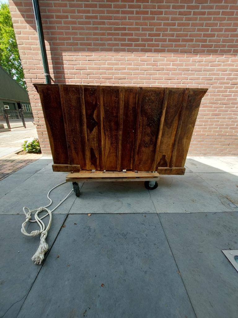 Buffetkast, Ophalen, Gebruikt, 50 tot 100 cm, Minder dan 100 cm
