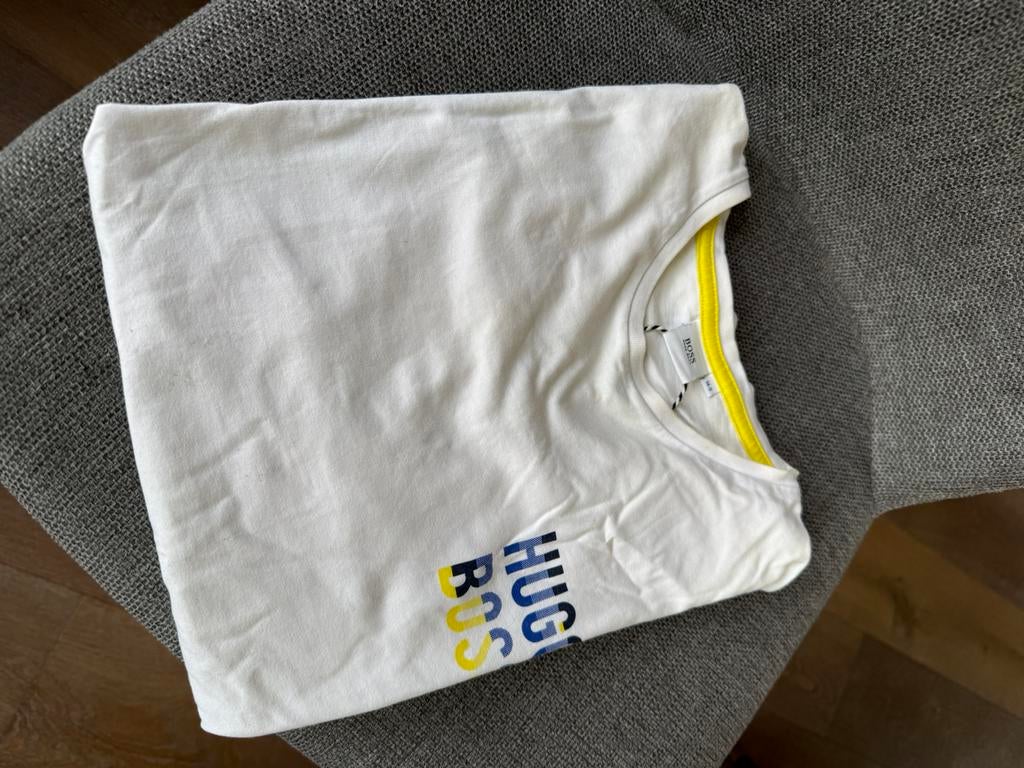 Hugo Boss shirt, Ophalen, Zo goed als nieuw