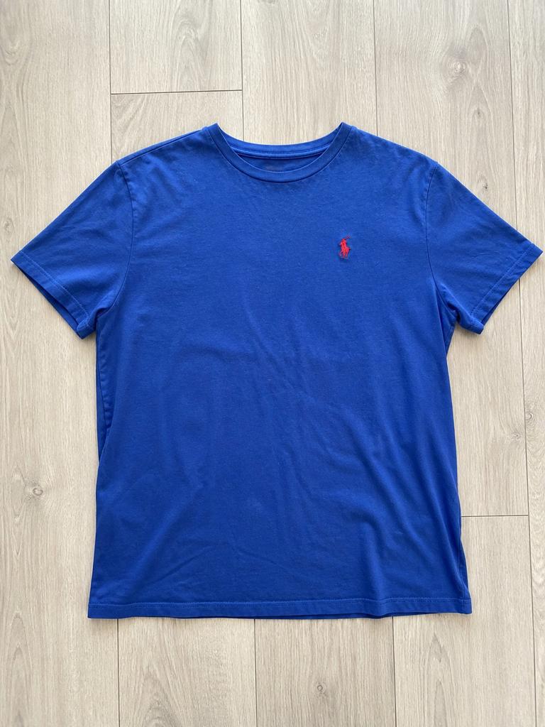 Ralph lauren shirt, Ophalen of Verzenden, Zo goed als nieuw