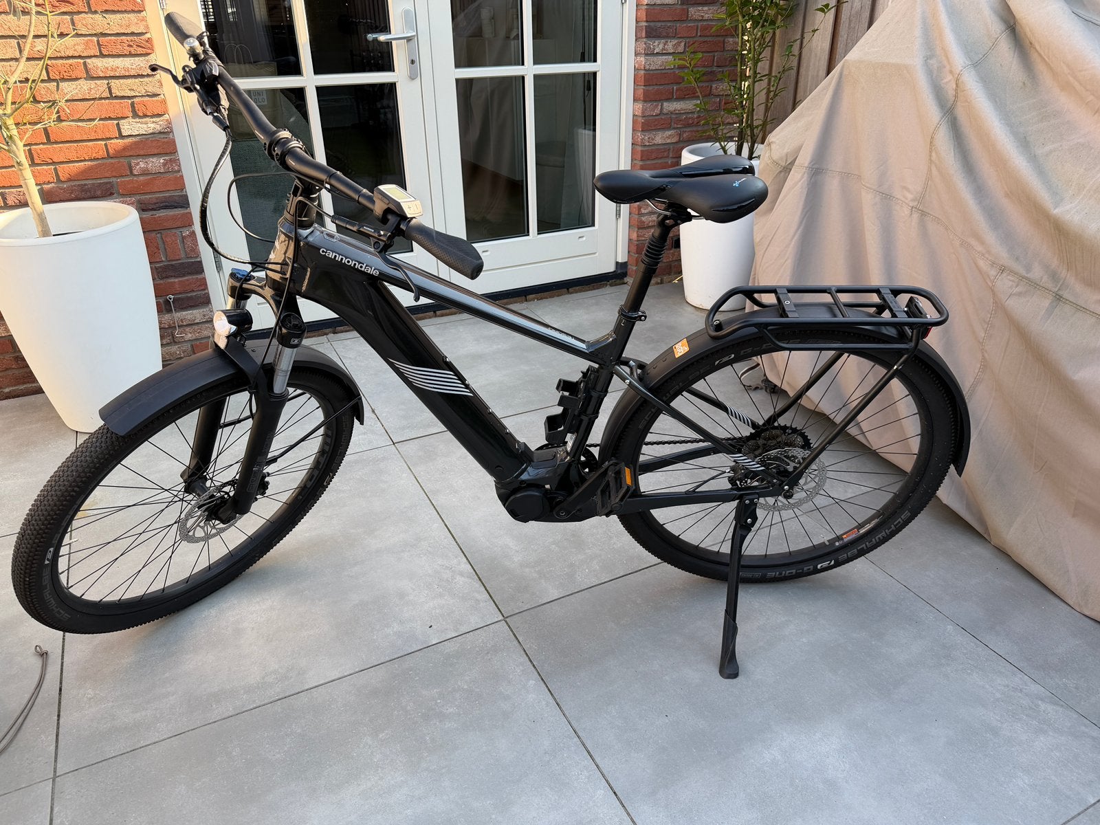 Te koop: Cannondale Tesoro Neo X 2!, Ophalen
