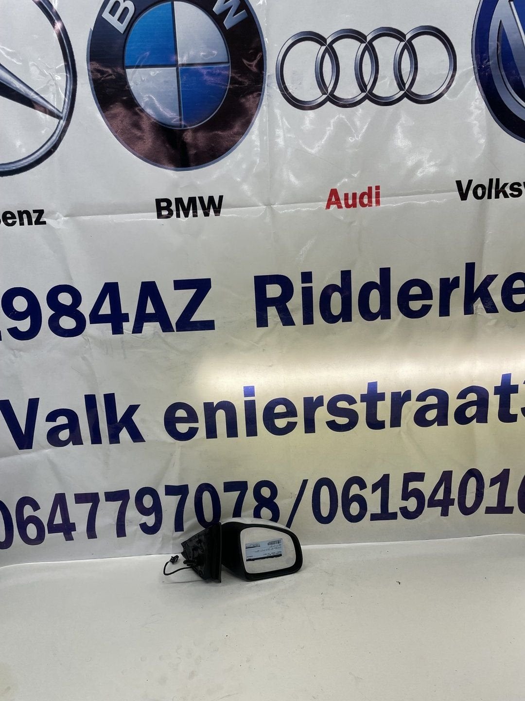 Renault Twingo buitenspiegel rechts 2021 (026829), Auto-onderdelen, Gebruikt, -, Renault, -