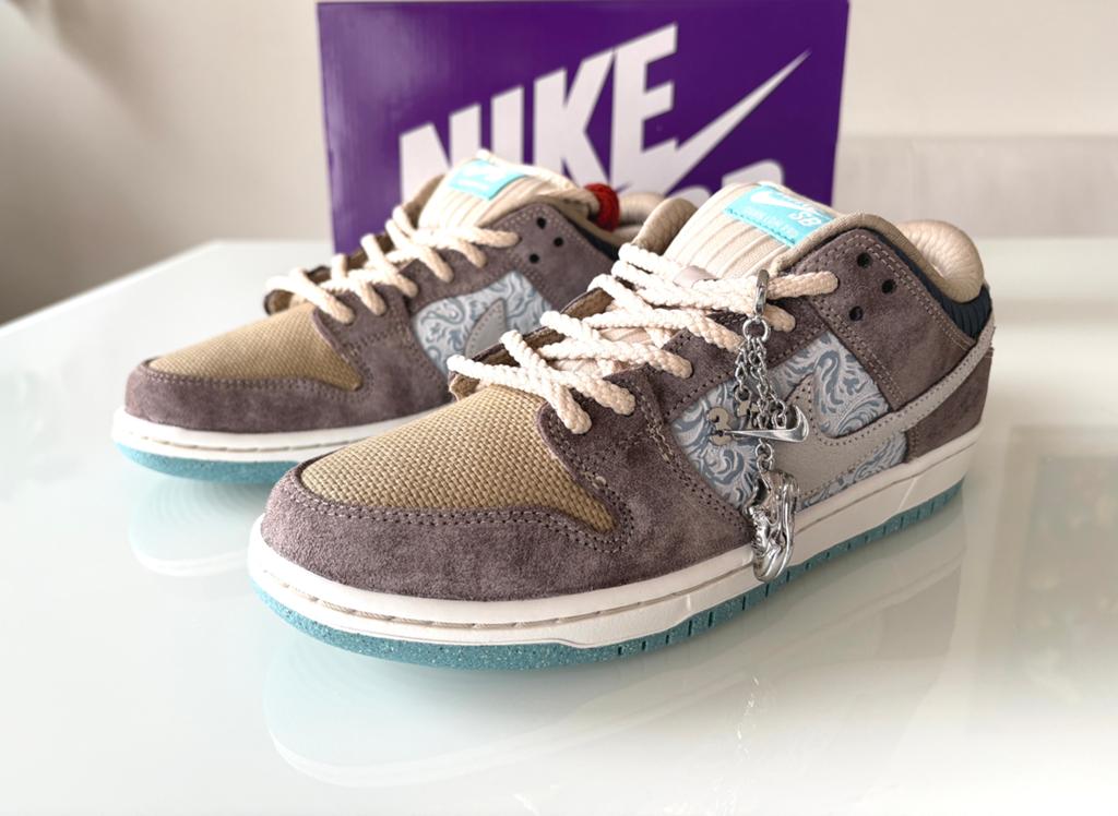 Nike SB Dunk Low Big Money Savings | 42, Kleding | Heren, Schoenen, Ophalen, Nieuw, Overige kleuren