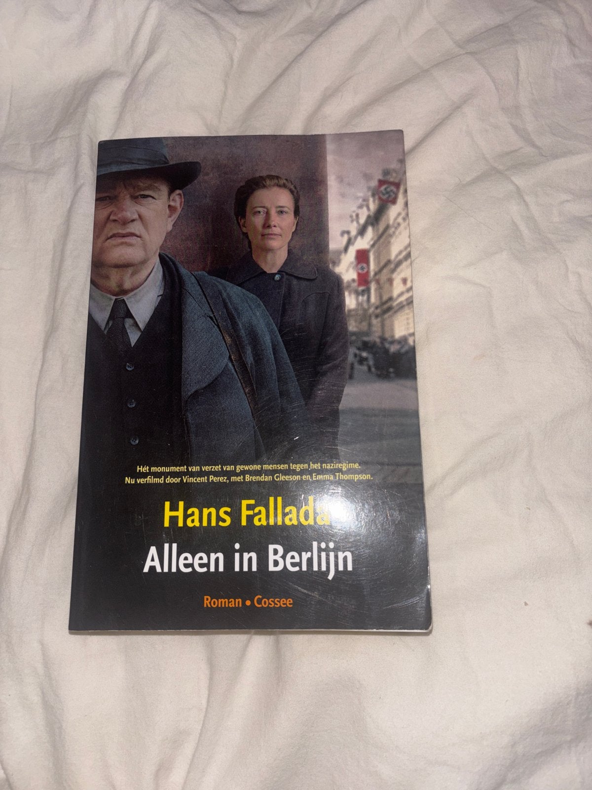 Hans Fallada - Alleen in Berlijn (Roman), Ophalen of Verzenden, Zo goed als nieuw, Nederland