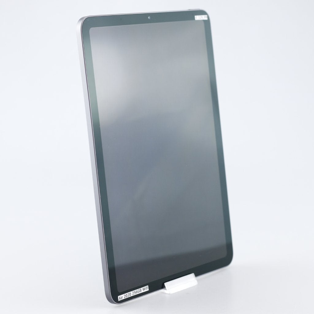 iPad Air 4 (2020) 256GB Wifi Space Gray, Computers en Software, Apple iPads, Apple, Zo goed als nieuw, Support@apple.com, One Apple Park Way
Cupertino, CA 95014
United States