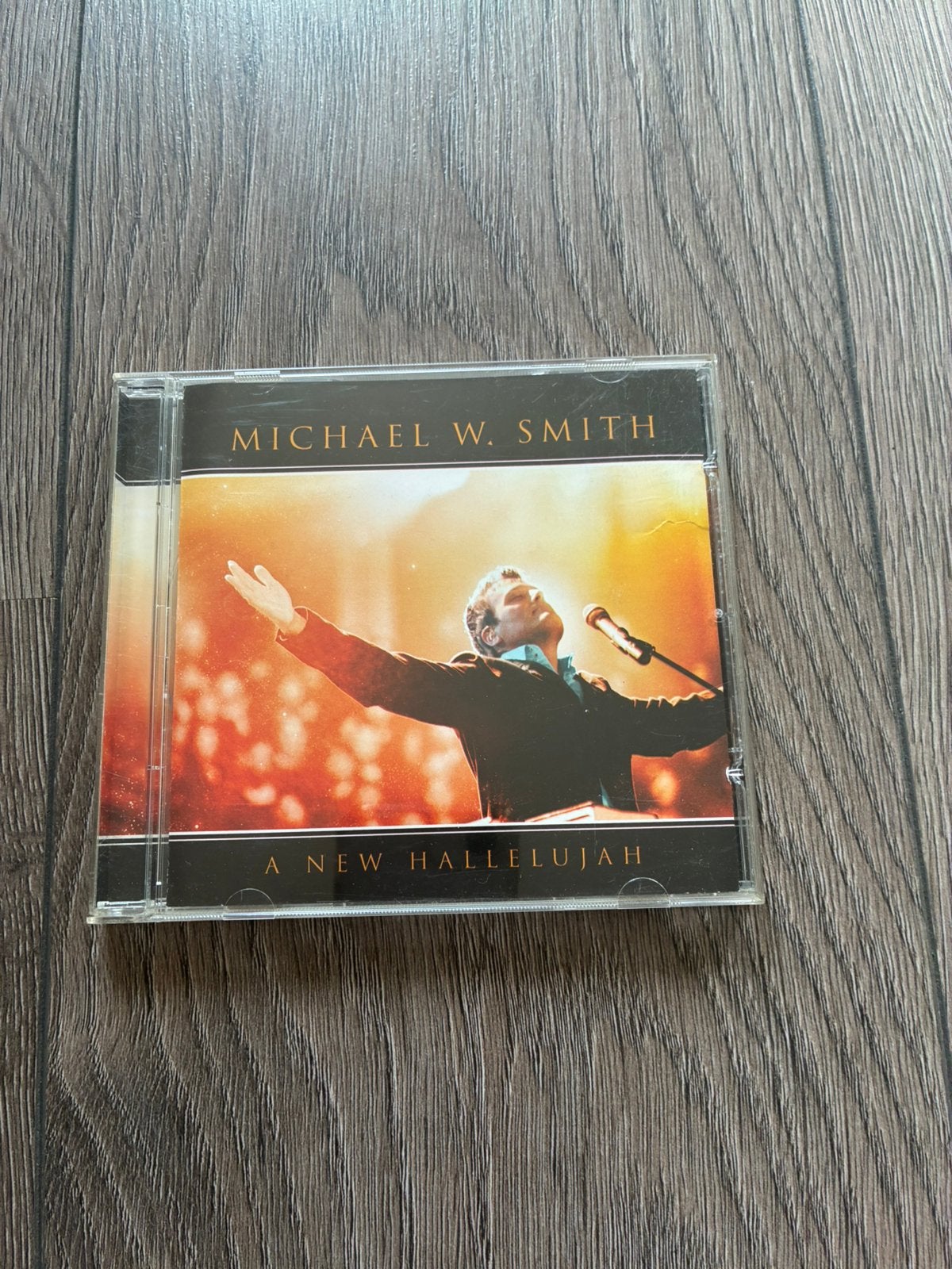 Michael w smith, Verzenden, Gebruikt, Gospel, Album