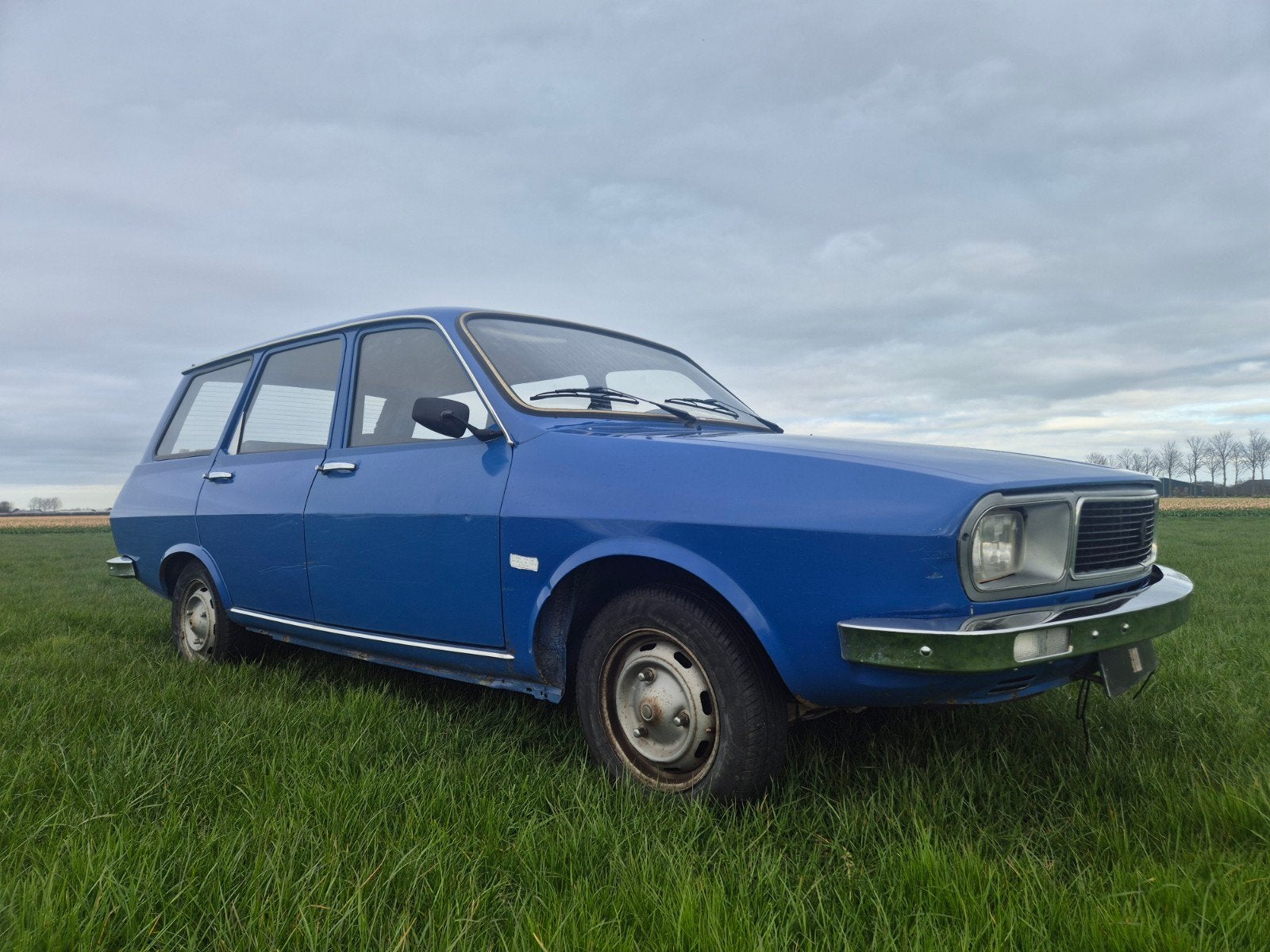 Renault 12 L Break 1977, Auto's, Particulier, Te koop
