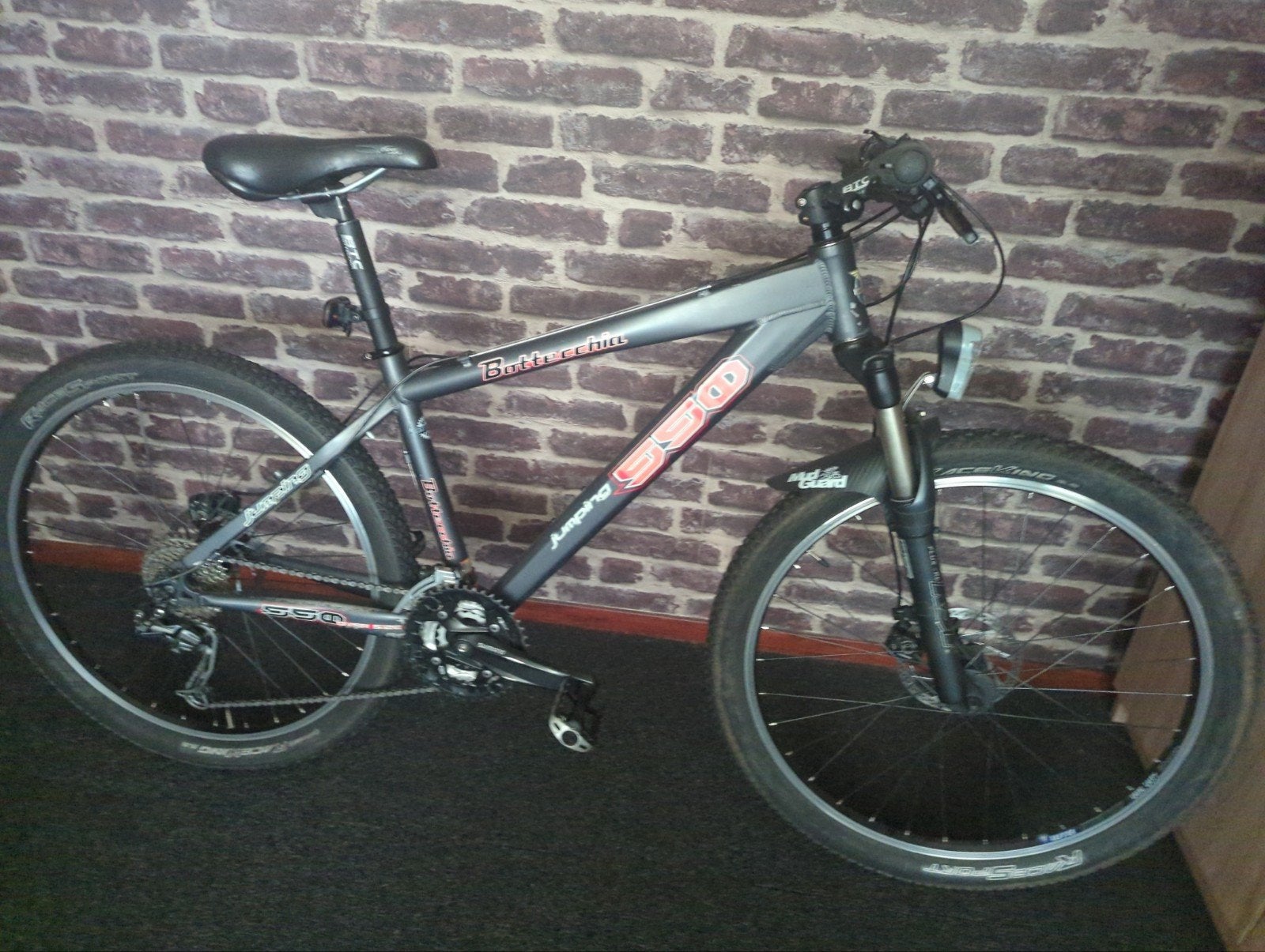 Bottecchia Jumping 550 Mountainbike - Gebruikt, Gebruikt, Hardtail, Schijfrem, Ophalen