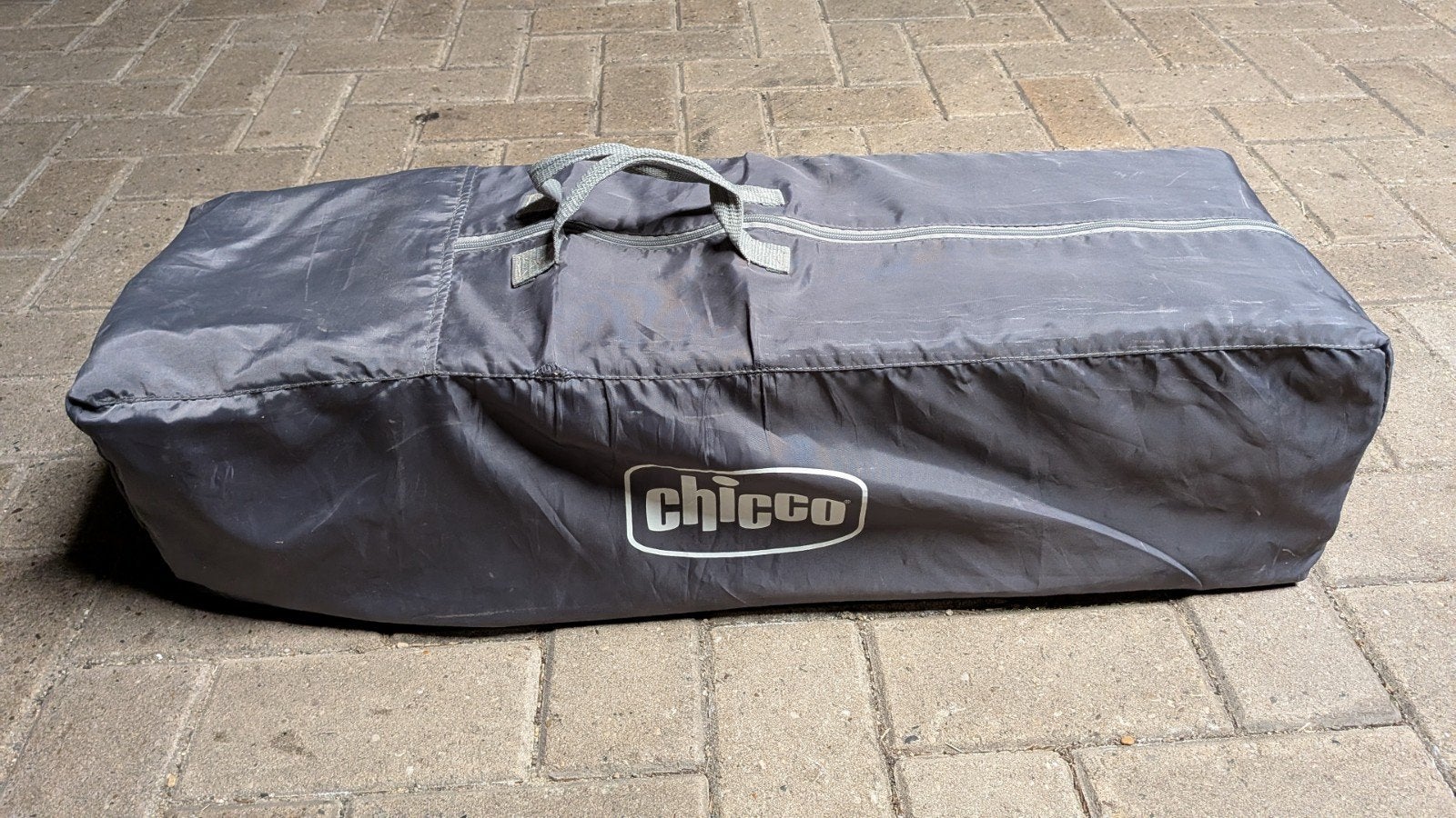 Chicco Reisbedje - Handig en Compact, Ophalen, Gebruikt, Reisbedje