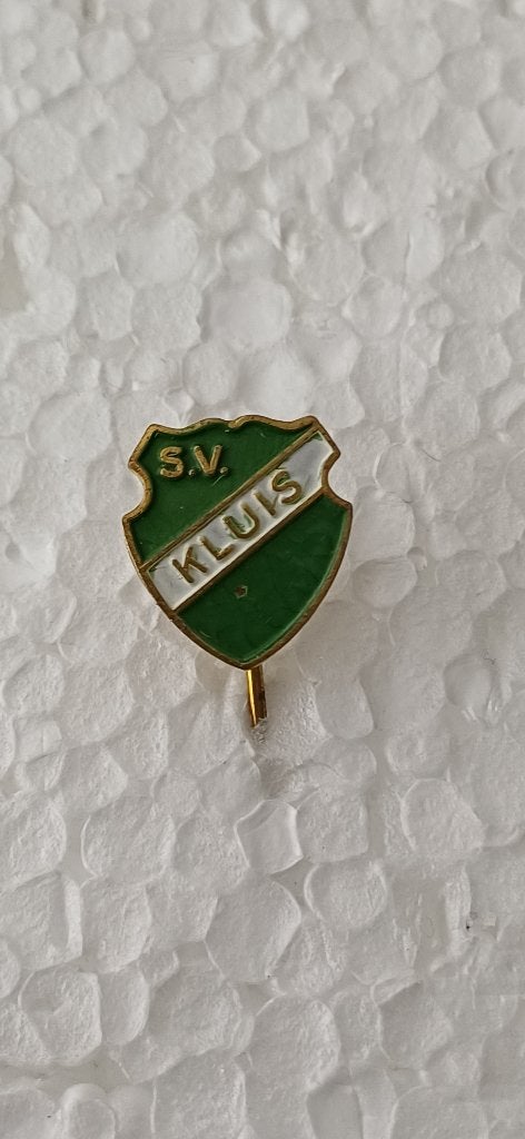 SV Kluis voetbal Geleen (later FC Geleen Zuid), Ophalen of Verzenden, Zo goed als nieuw, Overige onderwerpen