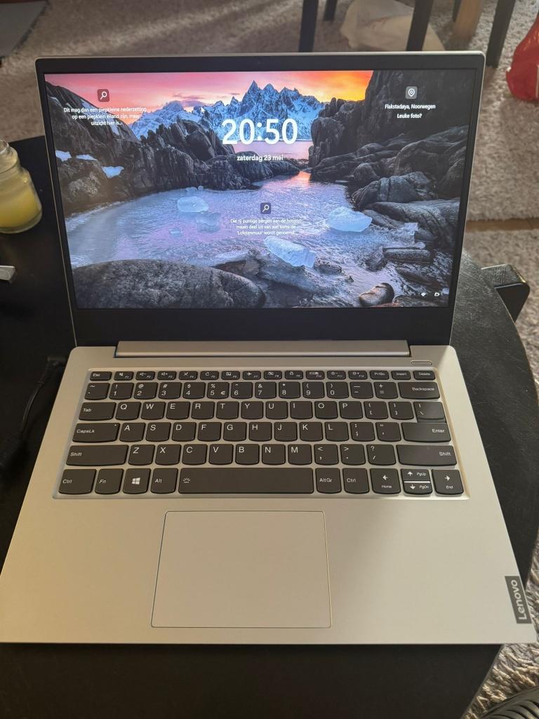 Lenovo IdeaPad S340-14IIL | i5 | 8GB RAM | 512GB SSD |, Gebruikt, 2 tot 3 Ghz, Qwerty, 8 GB