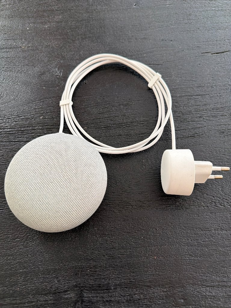 Google home mini