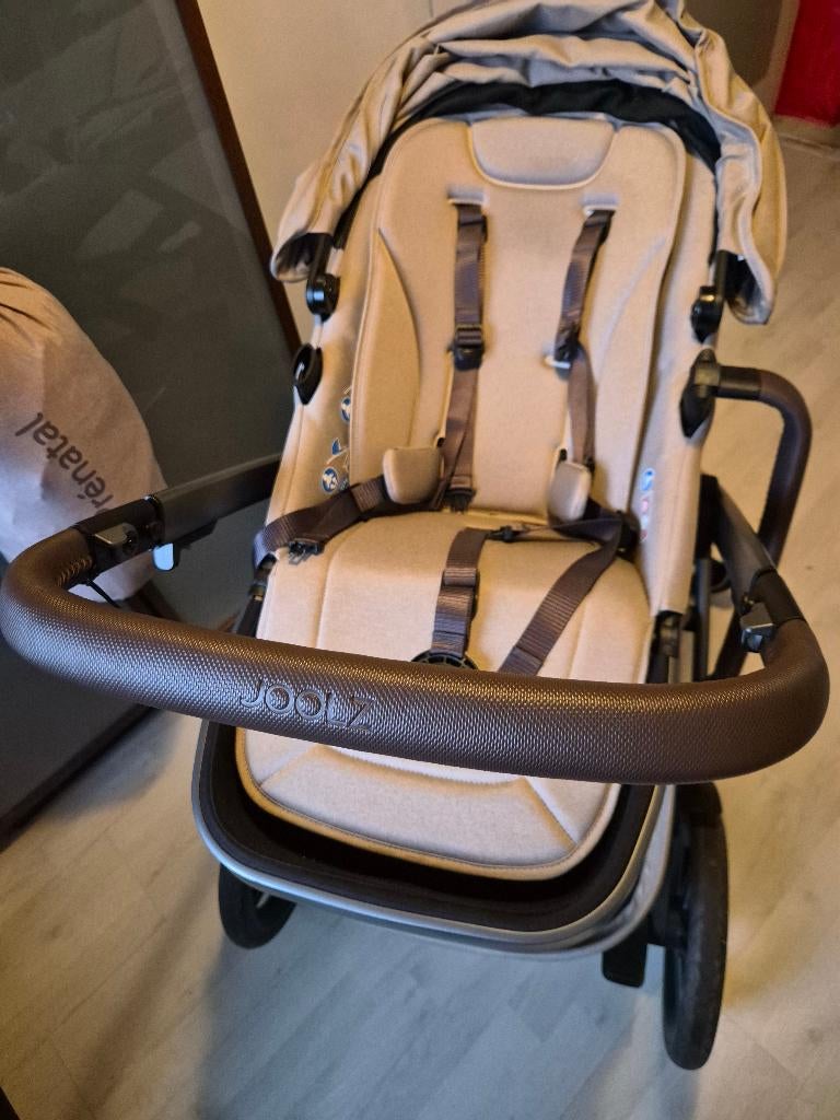 JOOLZ KINDERWAGEN, Zo goed als nieuw, Kinderwagen, Overige merken, Verstelbare duwstang