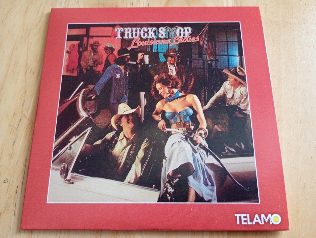 CD Truck Stop - Louisiana Ladies, Verzenden, Zo goed als nieuw
