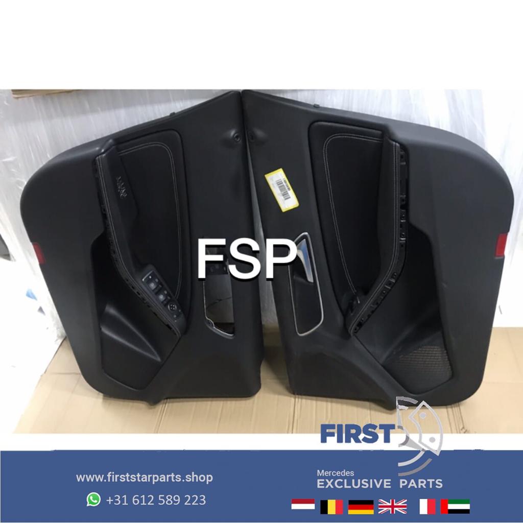 W176 A W117 CLA W156 GLA KLASSE DEURPANEEL LINKS/RECHTS VOOR, Auto-onderdelen, -, -, -