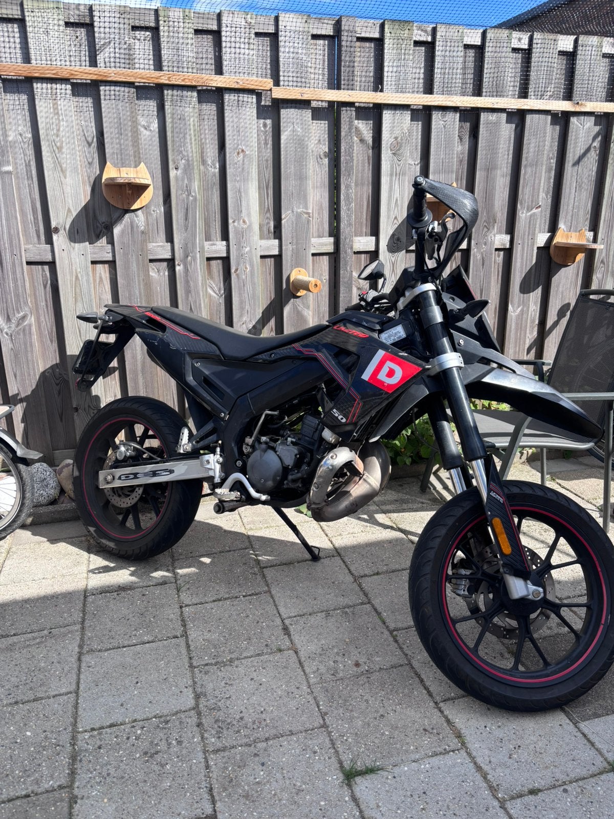 Derbi Senda X-Treme Limited Edition 2020, Ophalen, 6 versnellingen, Maximaal 45 km/u, Zo goed als nieuw