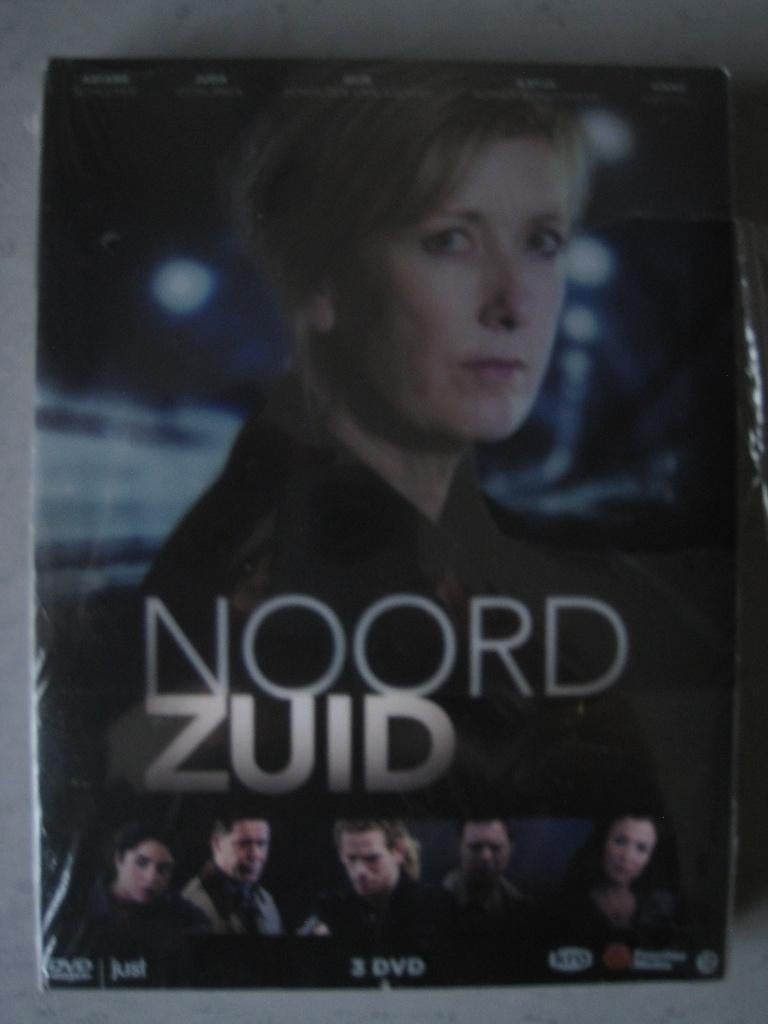 DVD box Noord zuid, Maffia en Misdaad, Boxset, Ophalen of Verzenden, Zo goed als nieuw