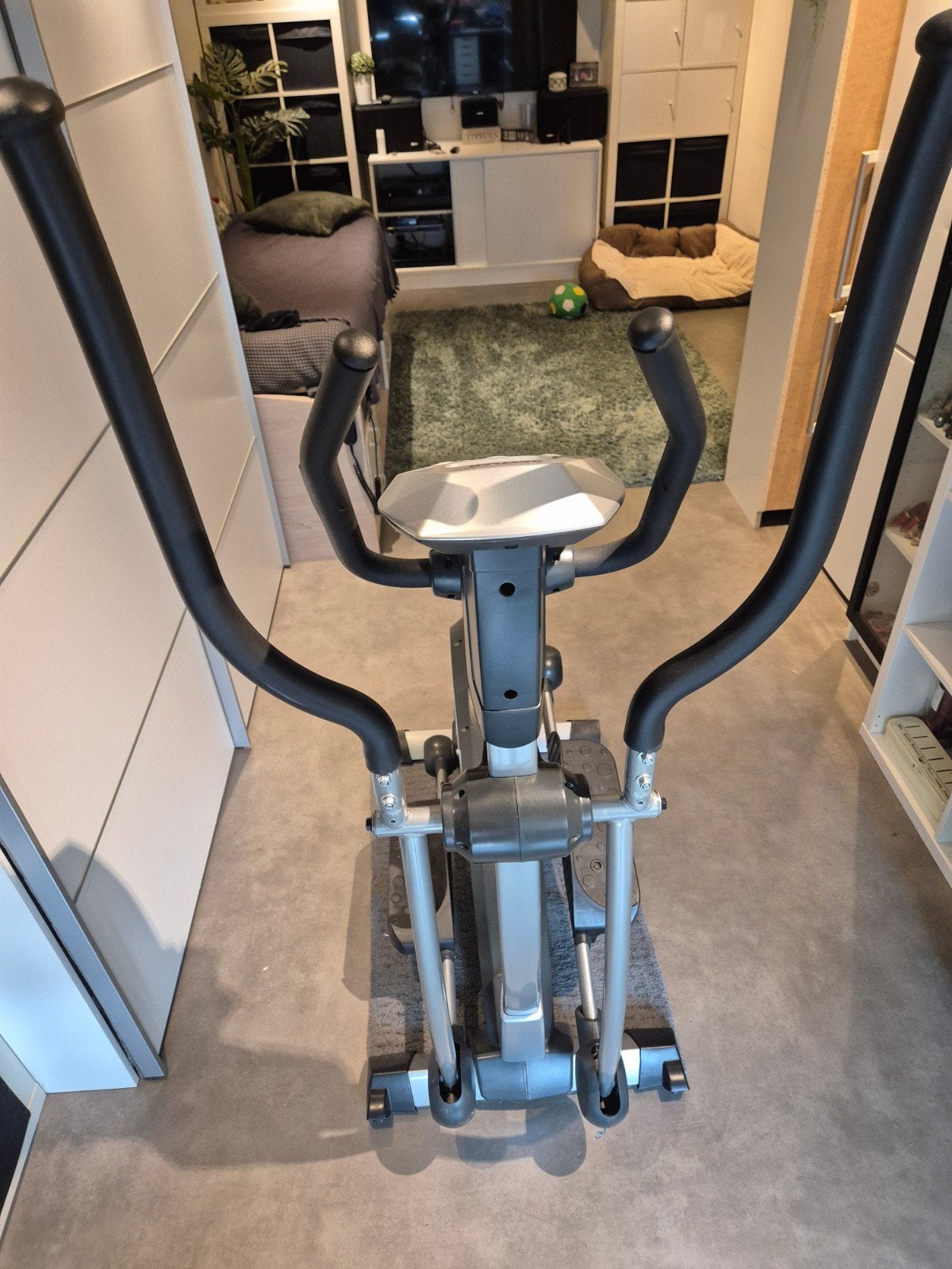Kettler Crosstrainer, Sport en Fitness, Ophalen, Benen, Gebruikt, Crosstrainer