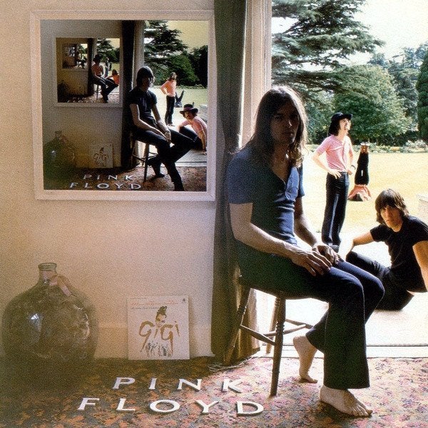 Pink Floyd – Ummagumma, Cd's en Dvd's, Cd's | Rock, Zo goed als nieuw, Poprock, Ophalen of Verzenden
