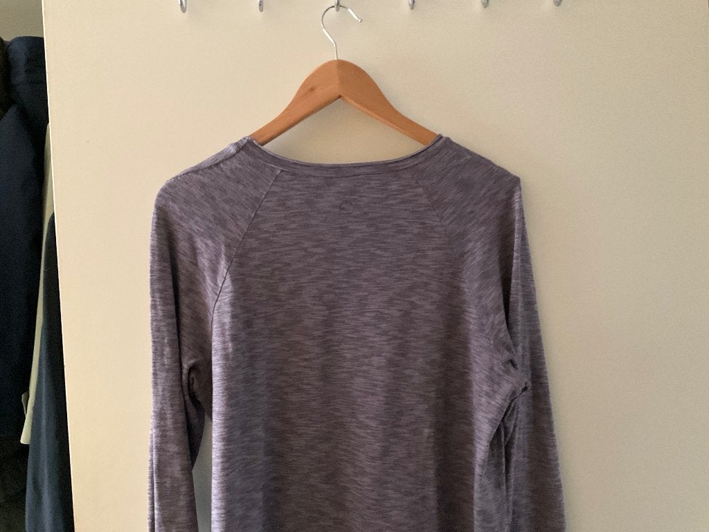 Oska winter shirt met lange mouwen, Meerkleurig, Maat 42/44 (L), Ophalen of Verzenden, Lange mouw