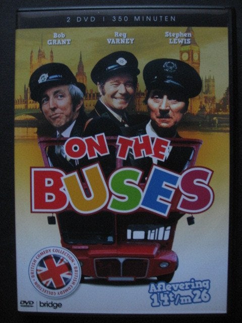 On the buses 14 t/m 26, Engels, Alle leeftijden, Nederlands, Ophalen of Verzenden