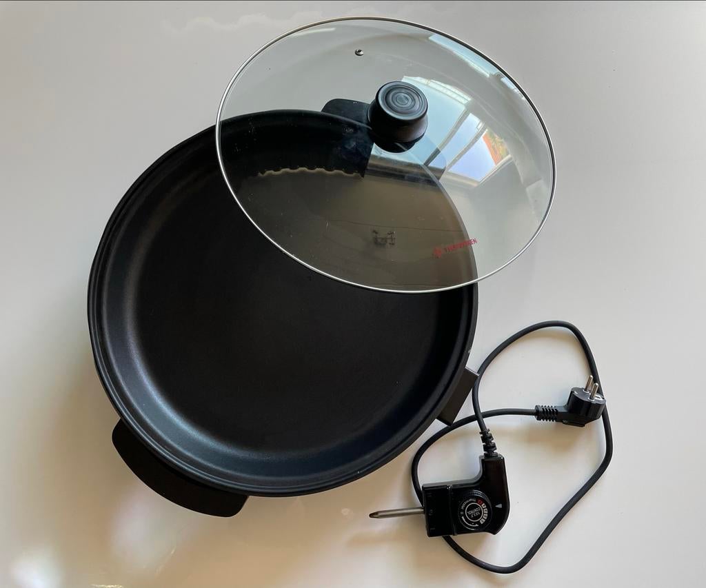 Telefunken Partypan, Kippiepan, Hapjespan, Ophalen of Verzenden, Nieuw, Kookpan of Snelkookpan