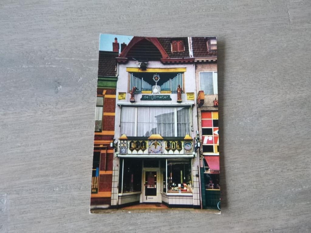 Haarlem, wereldklok, Verzenden, 1980 tot heden, Ongelopen, Noord-Holland