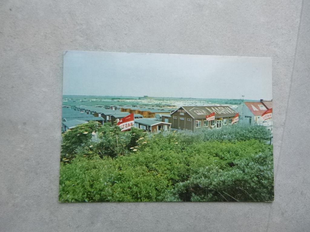 Middelkerke, camping Marvapark/panorama, Verzenden, 1980 tot heden, Ongelopen, Noord-Brabant
