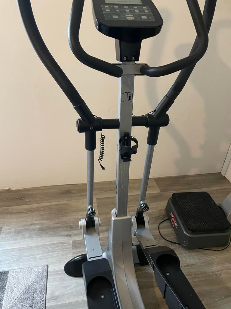 Crosstrainer X 9.6, Ophalen, Armen, Zo goed als nieuw, Crosstrainer