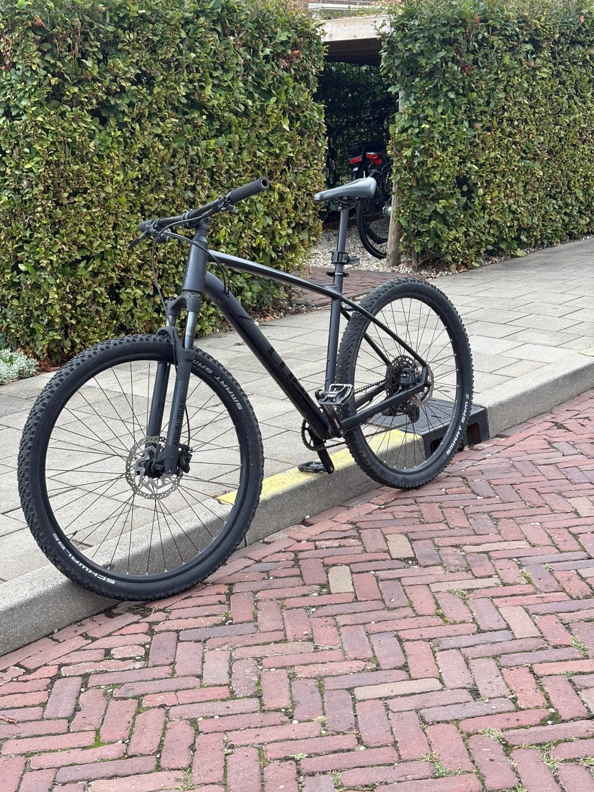 Cube attention slx (maat XL), Fietsen en Brommers, Fietsen | Mountainbikes en ATB, Overige merken, Gebruikt, 57 cm of meer, Hardtail